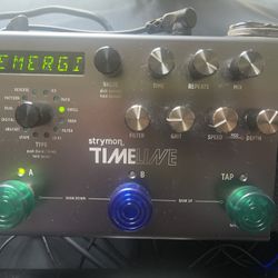 Strymon Timeline Delay