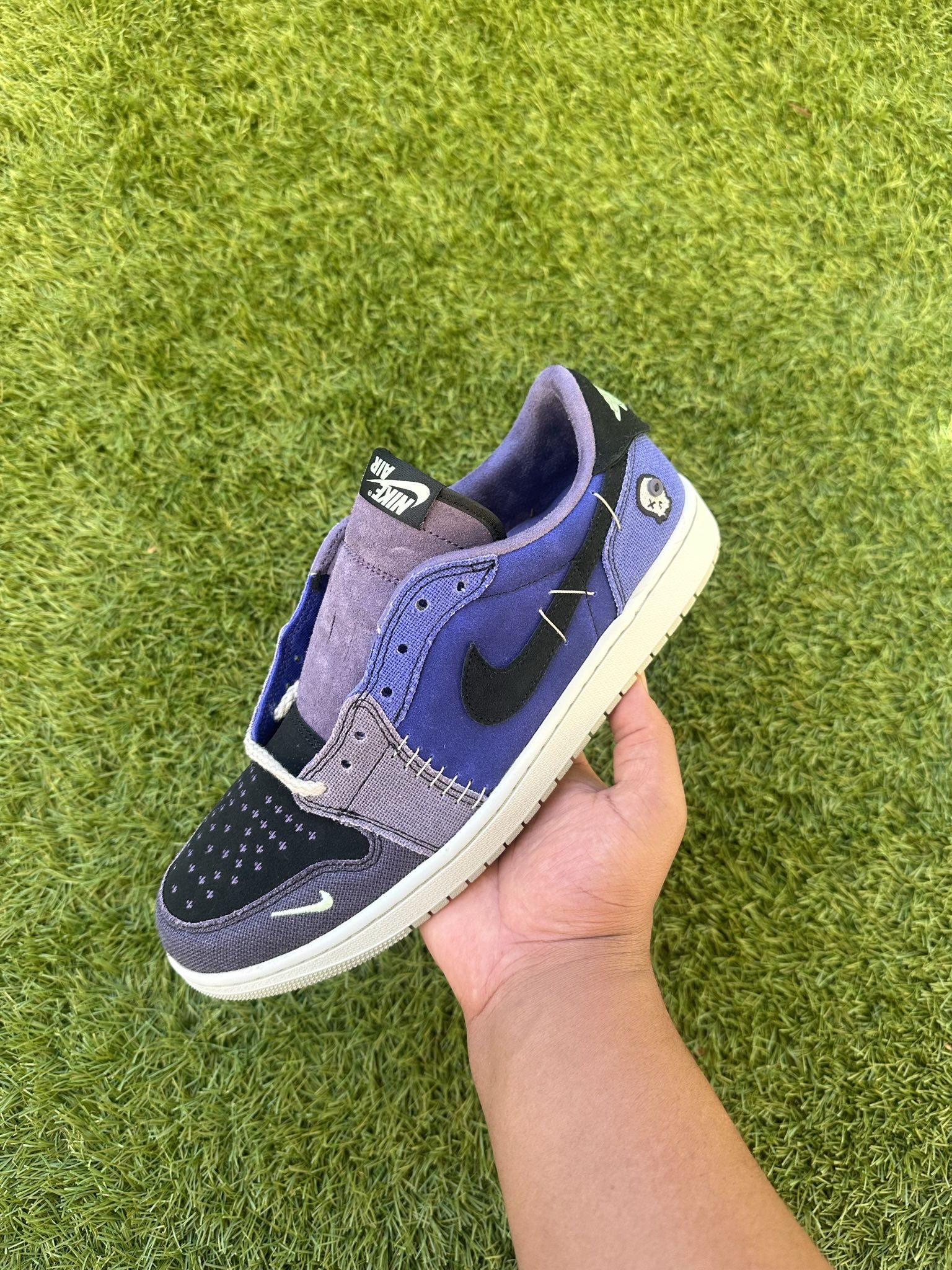 Jordan 1 “Zion Voodoo Alternate” (MULTIPLE SIZES)