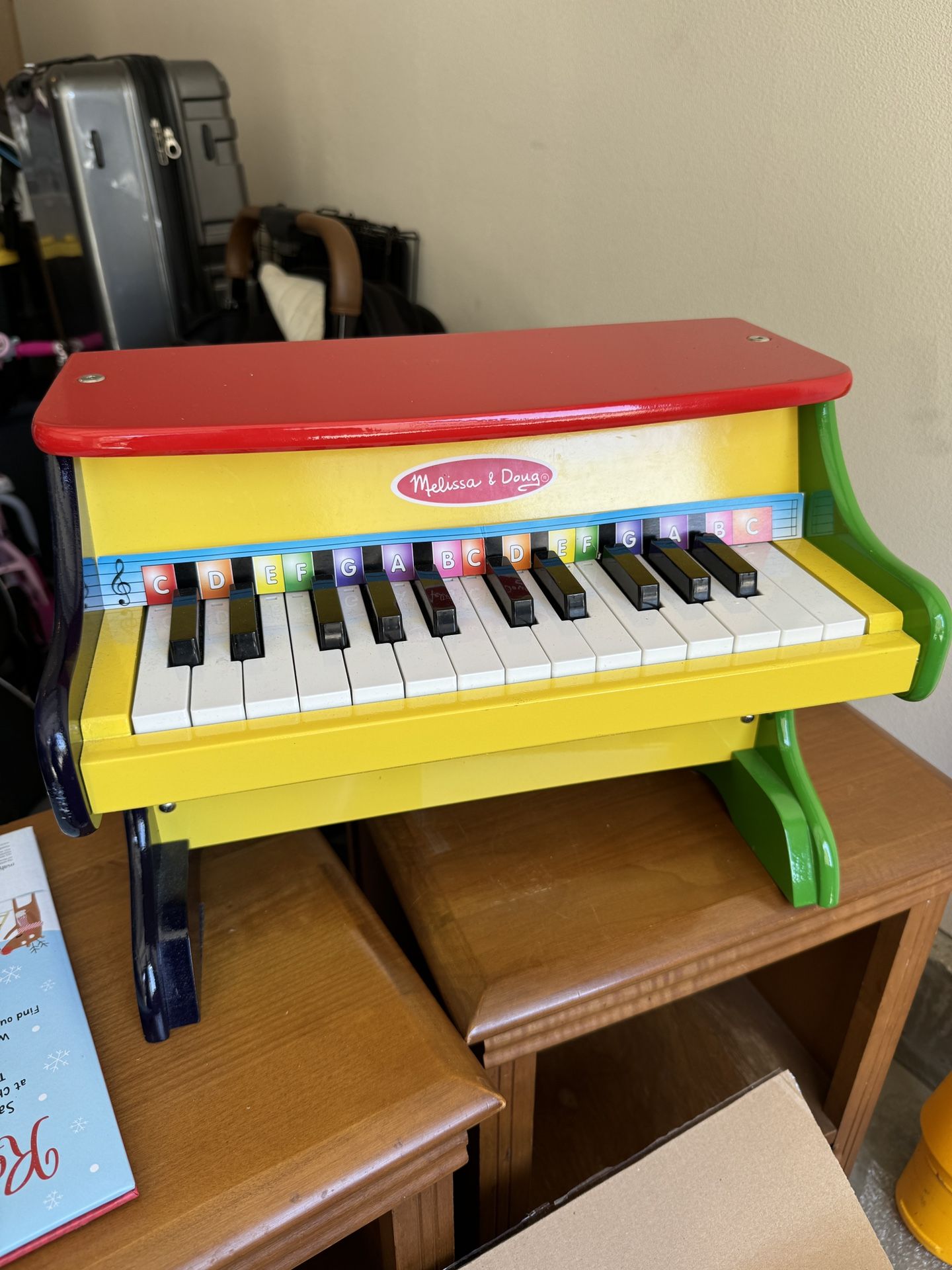 Melissa & Doug Learn To Play Piano