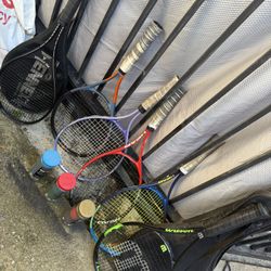 Rackets