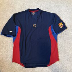 FC Barcelona Training Jersey