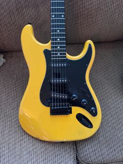 Groove Stratocaster