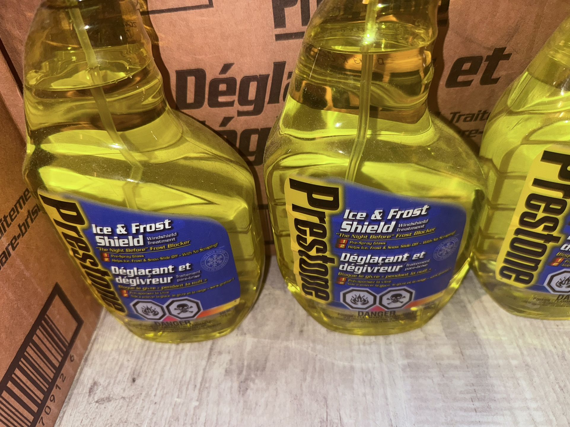 Ice and Frost Shield