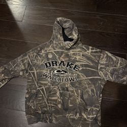 DRAKE WATERFOWL HOODIE