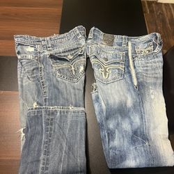 Rock Revival Jeans 