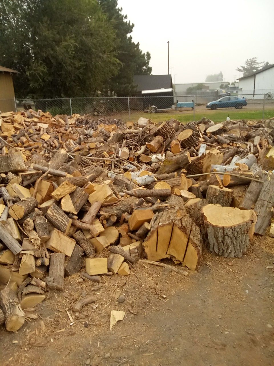 Seasoned firewood for sale for Sale in Yakima, WA OfferUp