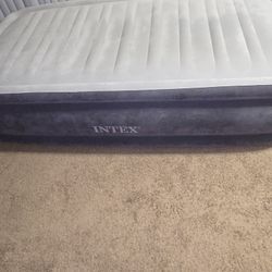 Intex Air Mattress