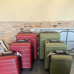Luggage Sets 
