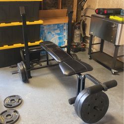 Weight Set