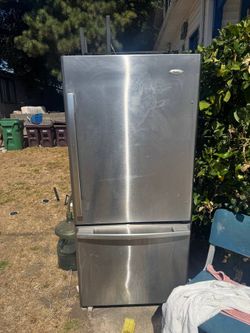 Whirlpool Refrigerator