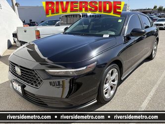 2024 Honda Accord Sedan