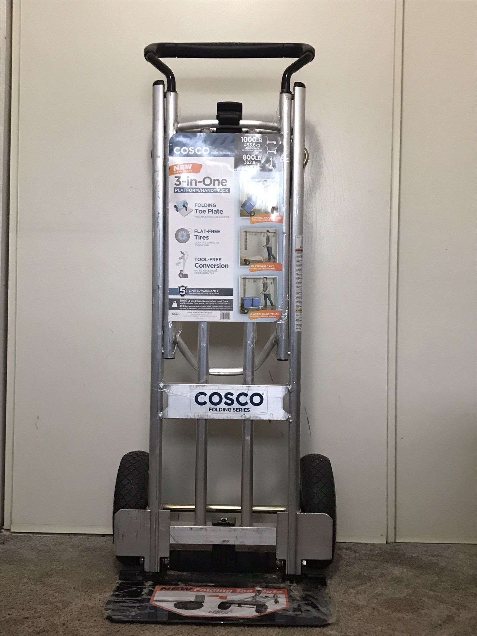Hand Truck 