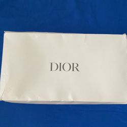 Dior Toiletry Bag