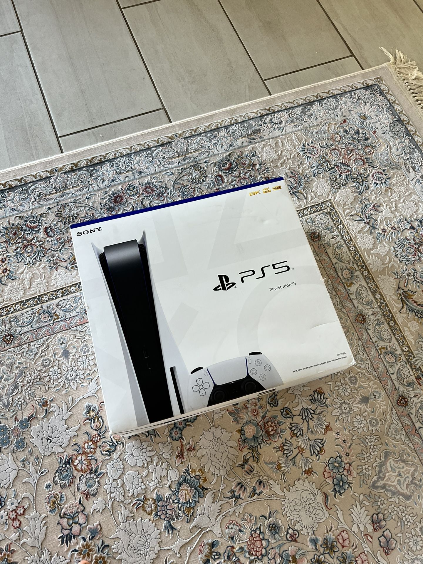 LIGHTLY USED PS5 FOR AWESOME PRICE!!!
