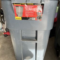 50 gallon rollout container