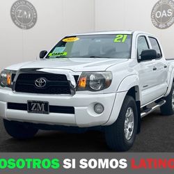2011 Toyota Tacoma