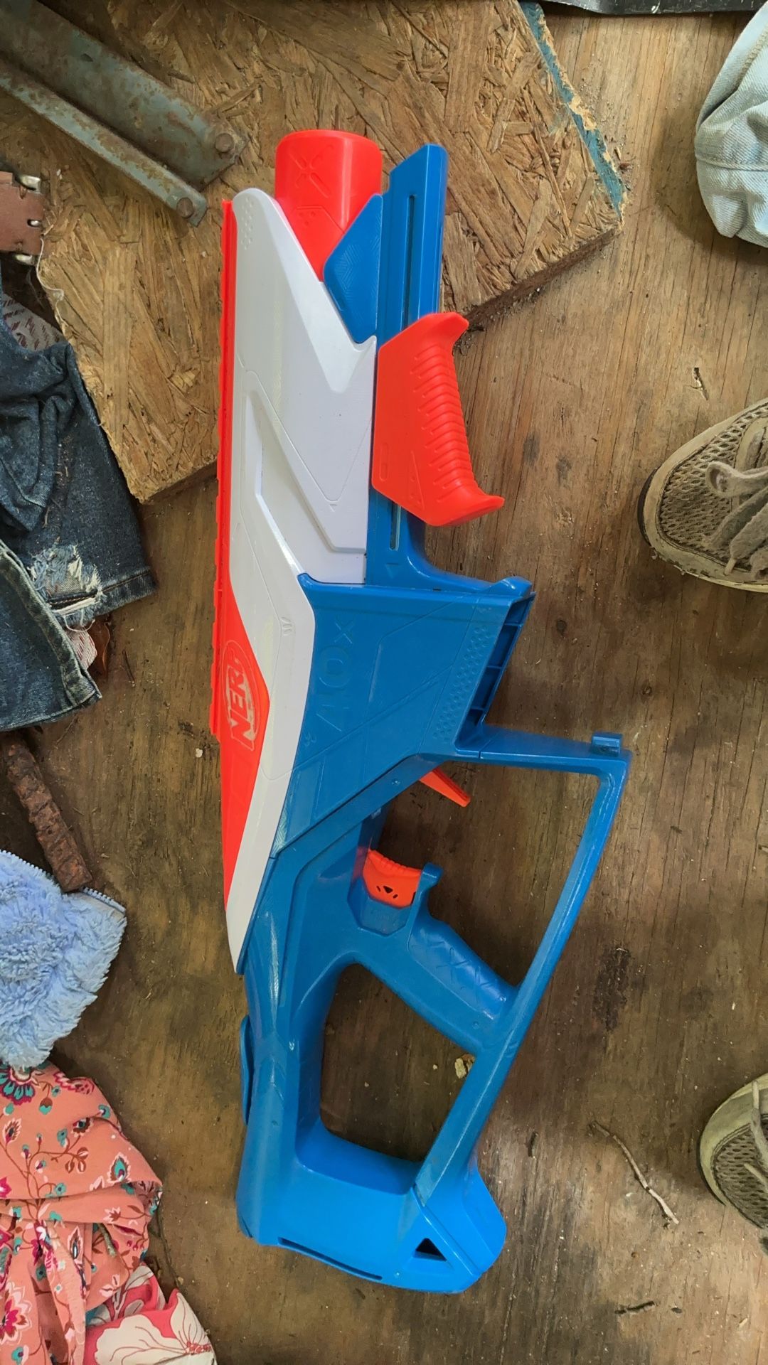 Nerf Gun
