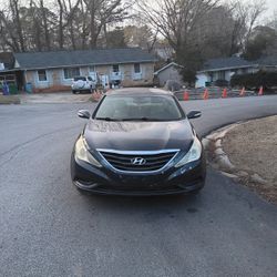 2012 Hyundai Sonata