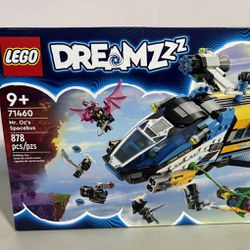 Lego Dreamzzz Mr. Oz's Space Bus 71460
