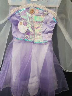 Princess, Fairy, Ballerina dresses all new 3 to 4 years and 4 to 6 years left, check offers