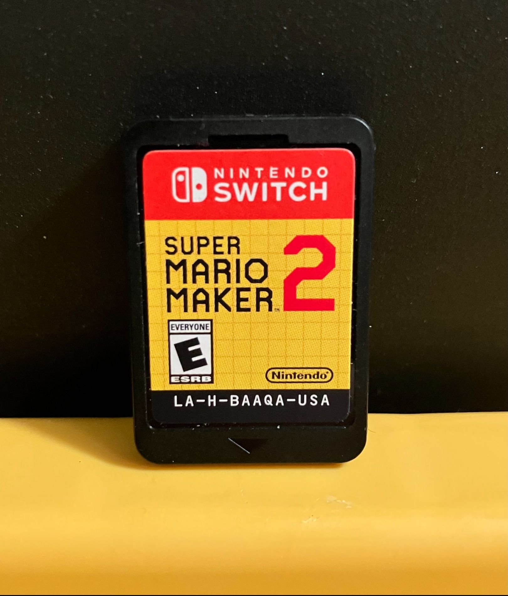 Super Mario Maker 2 for Nintendo Switch video game console system or Lite OLED 2 Bros brothers SMM2