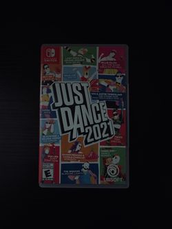 Just Dance 2021 (Nintendo Switch)