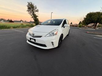 2012 Toyota Prius v