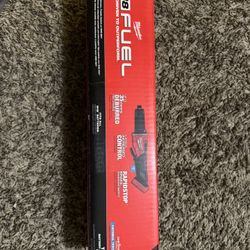 Milwaukee M18 FUEL 18V Lithium-Ion Brushless Cordless 2-3 in. Variable Speed Die Grinder Paddle Switch w/One-Key (Tool-Only)