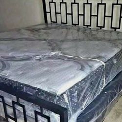 (NEW)MATTRESS BLOWOUT! Brand new mattress sets. Kings, Queens, Fulls