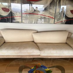 Giorgio Saporrity sofa