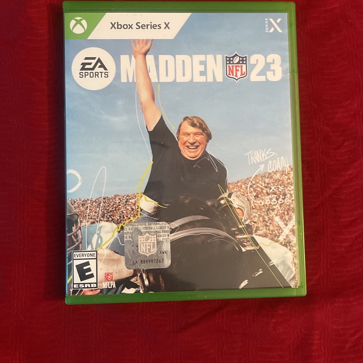 Madden 23 for Sale in Uppr Marlboro, MD - OfferUp