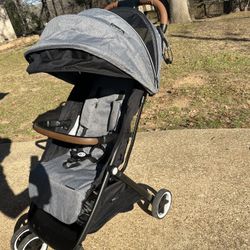 EvenFlo Self Folding Stroller 