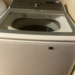 Samsung Washer/Dryer