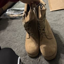 Military Winter Boots