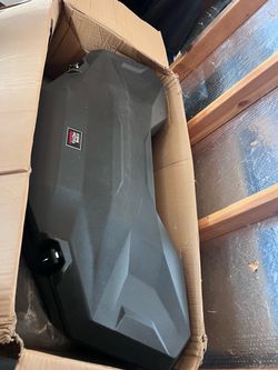 Can am x3 storage/cooler