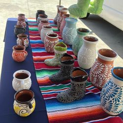 Hermosa Artesanía Mexicana