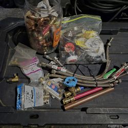 Plumbing Supplies Lot