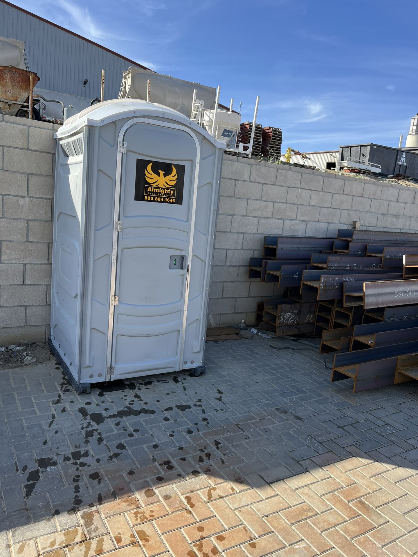 Restroom