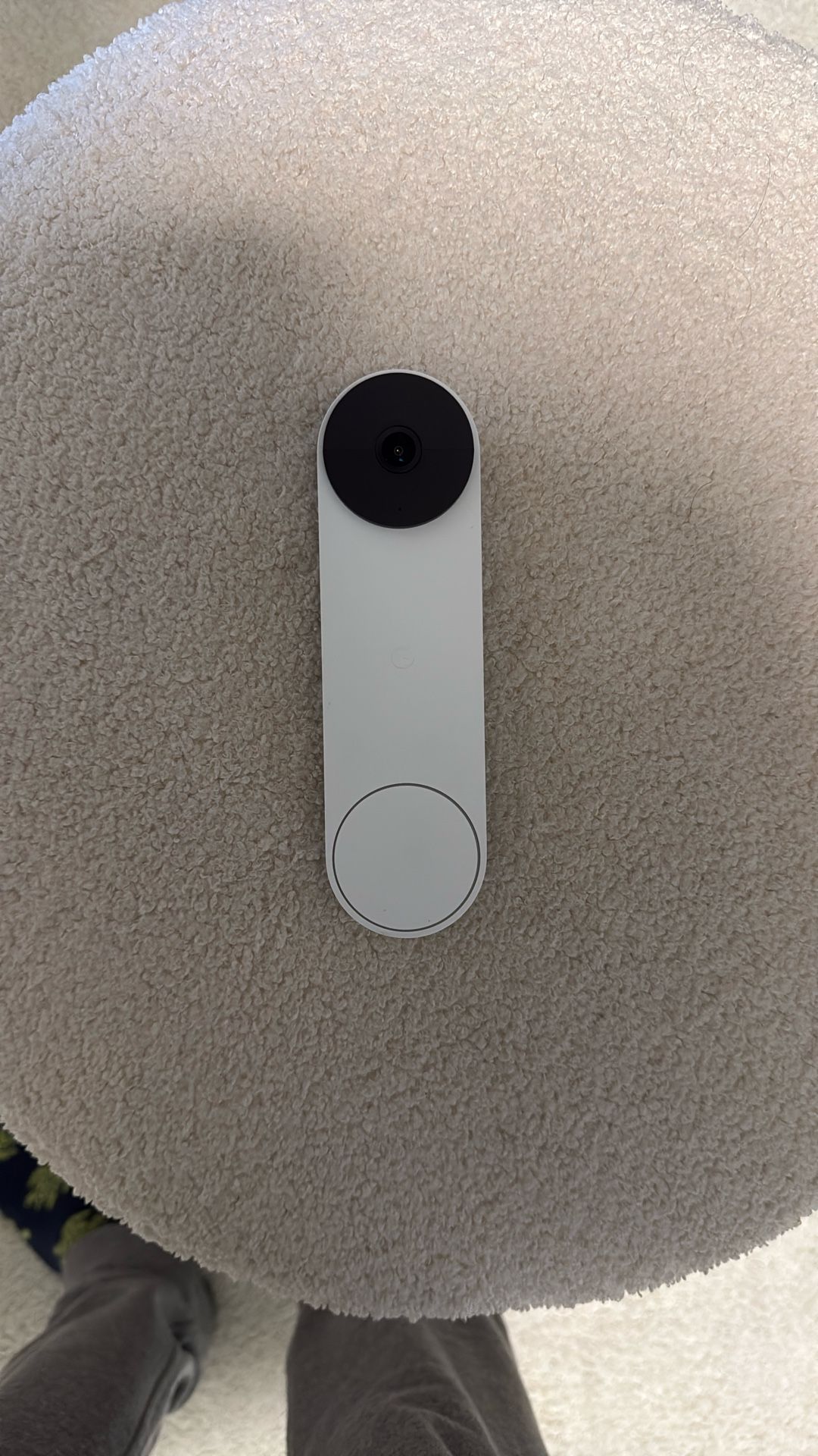 Google Doorbell (Battery)