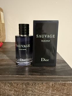 Dior sauvage