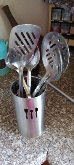 Cooking utensils