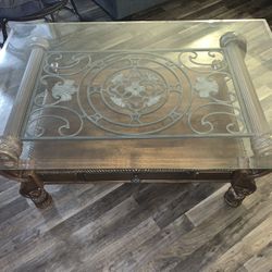 Vintage Coffee Table