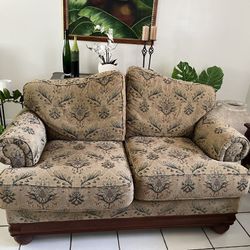 Sofa Loveseat And Arm Chair