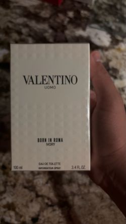 Valentino Uomo Ivory