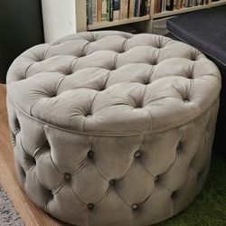 Storage ottoman