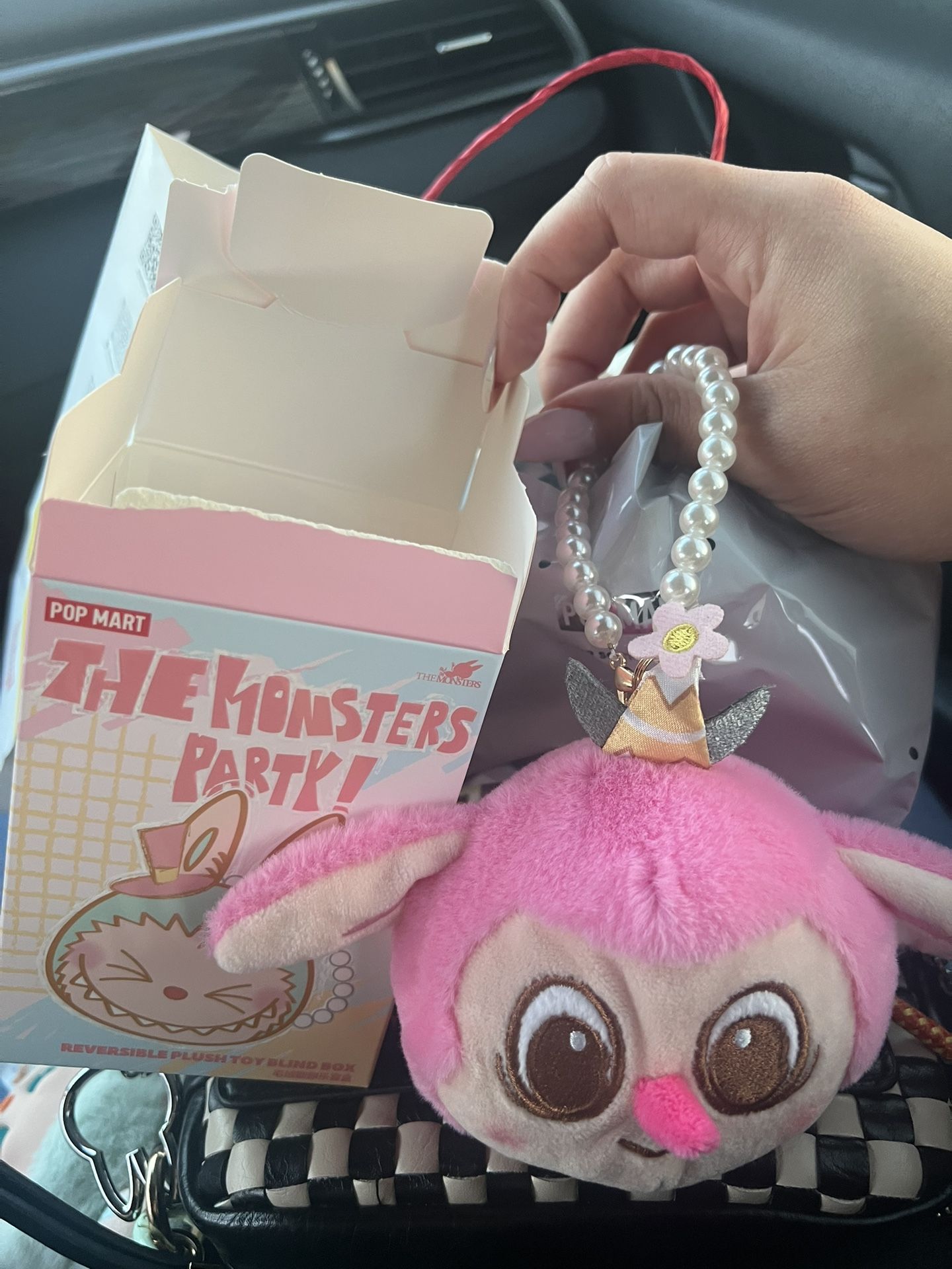 The Monsters Party Series