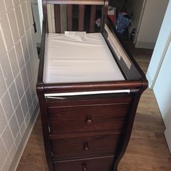 Baby Changing Table 