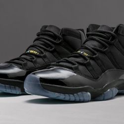 Brand new gamma 11s size 11