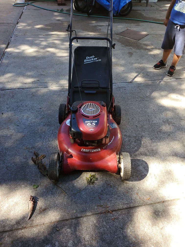Awesome  Lawn Mower