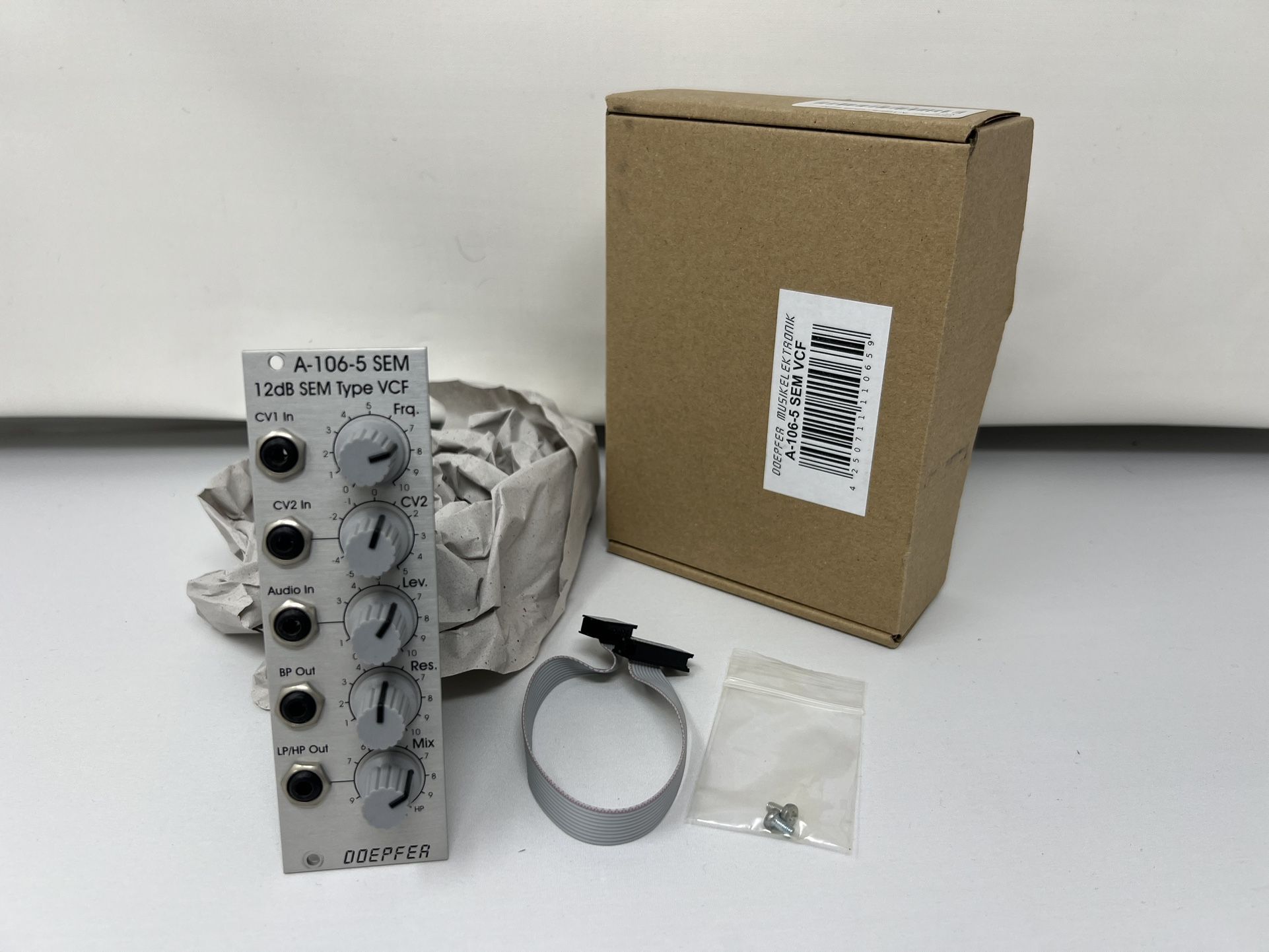Doepfer A-106-5 SEM VCF